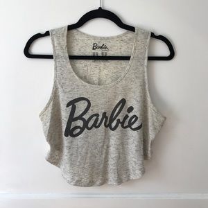 Comfy cropped tank 🍻